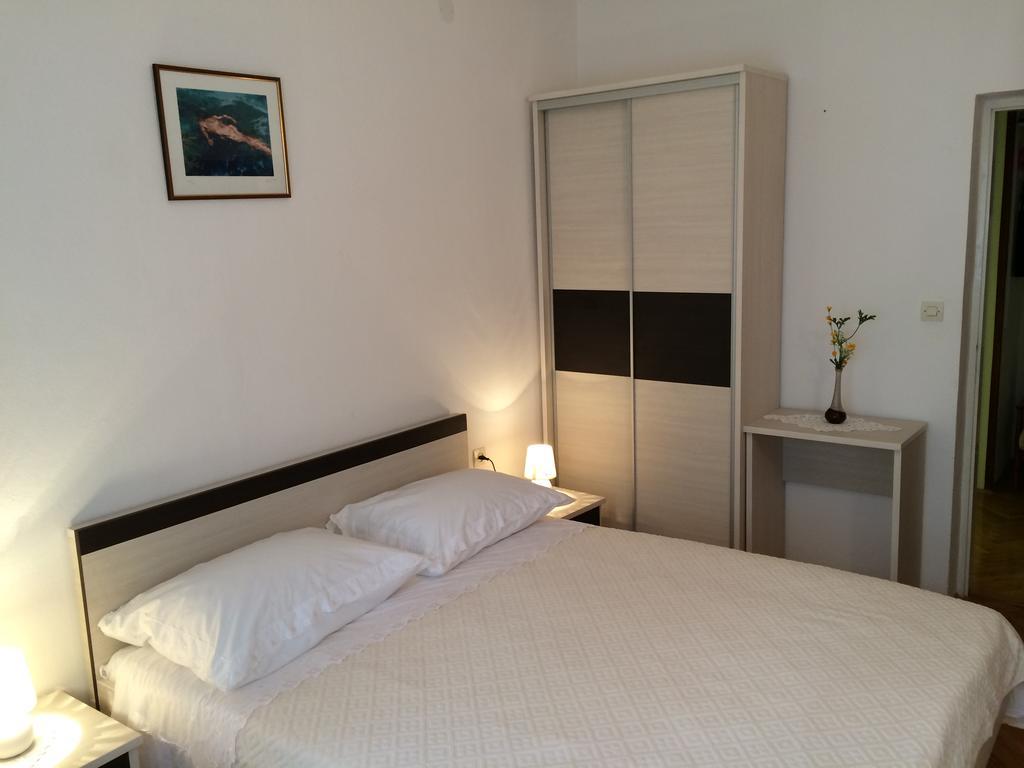 טרוגיר Apartments Ljiljana מראה חיצוני תמונה