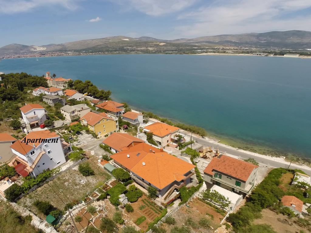 טרוגיר Apartments Ljiljana מראה חיצוני תמונה