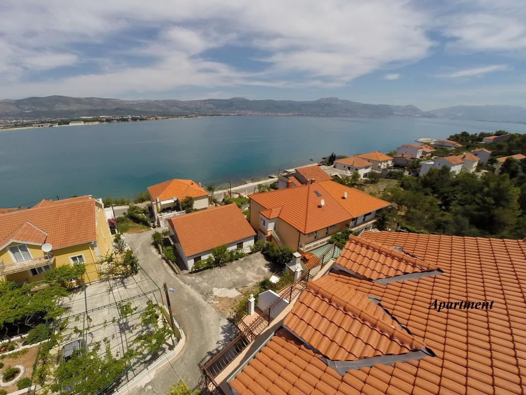 טרוגיר Apartments Ljiljana מראה חיצוני תמונה