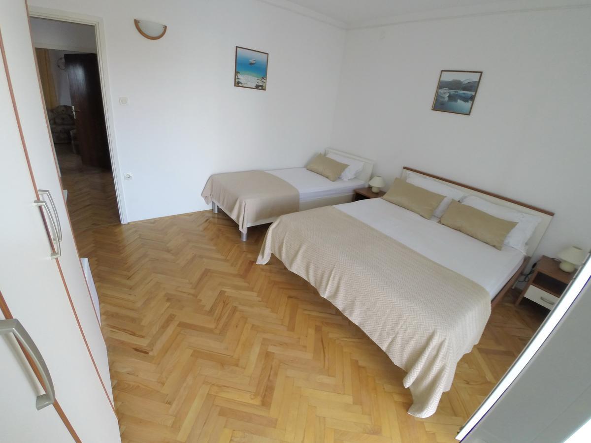 טרוגיר Apartments Ljiljana מראה חיצוני תמונה