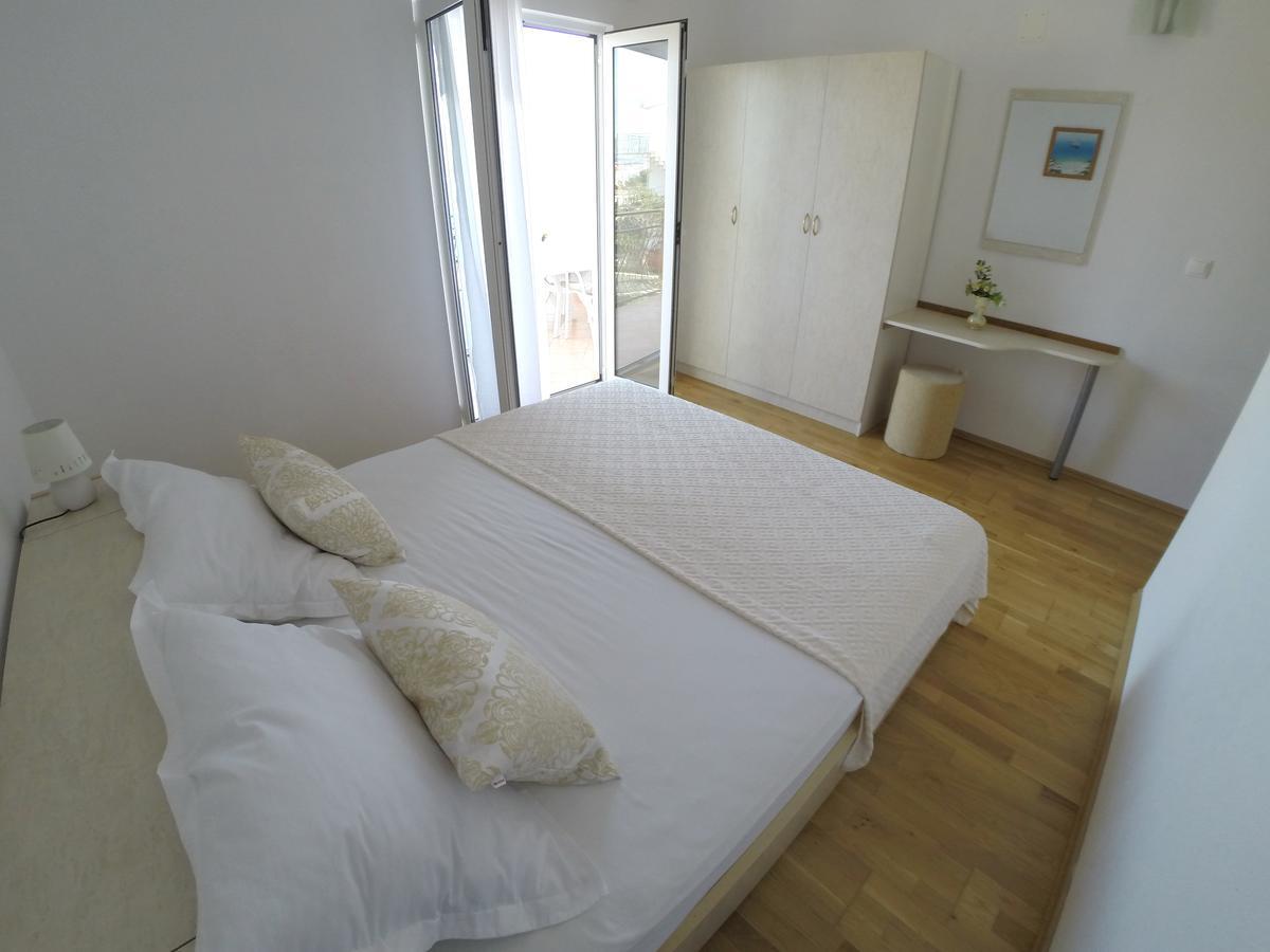 טרוגיר Apartments Ljiljana מראה חיצוני תמונה