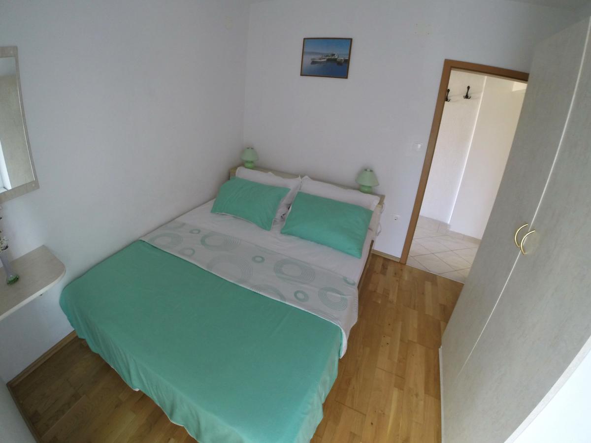 טרוגיר Apartments Ljiljana מראה חיצוני תמונה