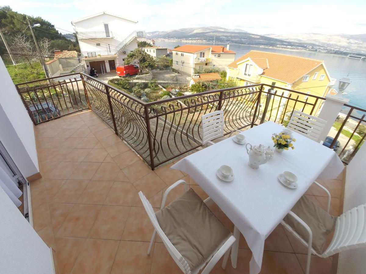 טרוגיר Apartments Ljiljana מראה חיצוני תמונה