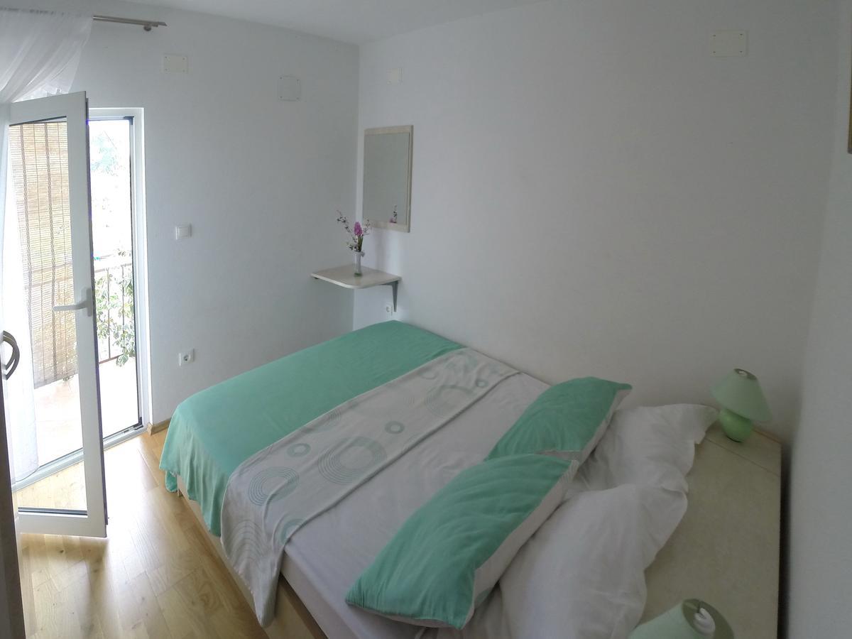 טרוגיר Apartments Ljiljana מראה חיצוני תמונה
