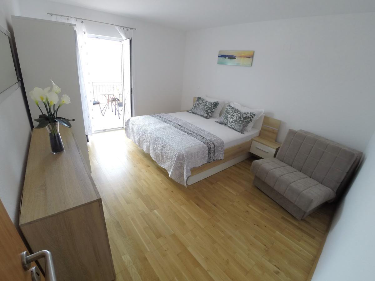 טרוגיר Apartments Ljiljana מראה חיצוני תמונה