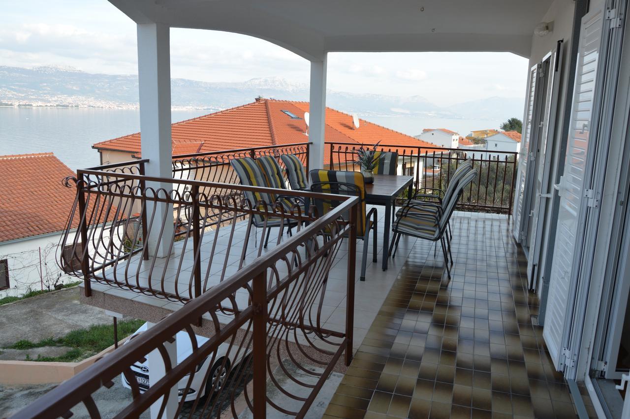 טרוגיר Apartments Ljiljana מראה חיצוני תמונה