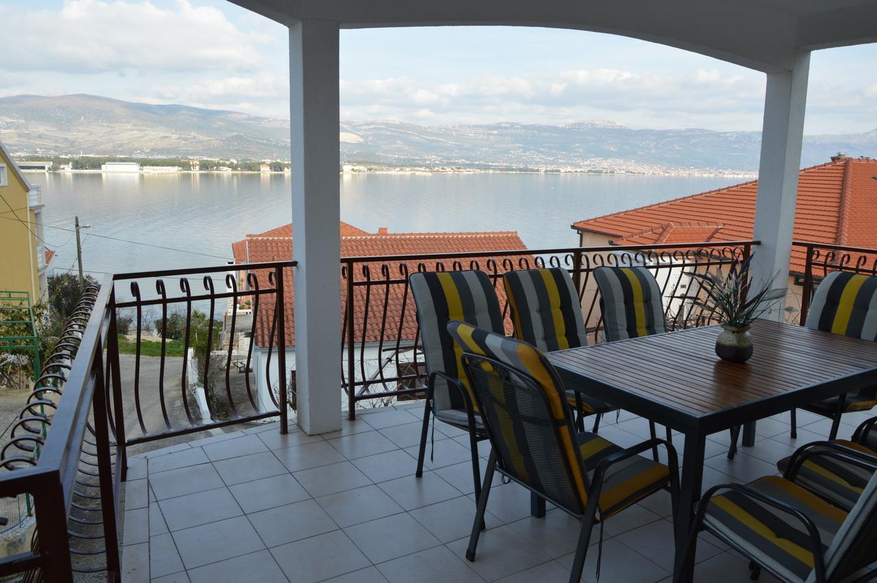טרוגיר Apartments Ljiljana מראה חיצוני תמונה