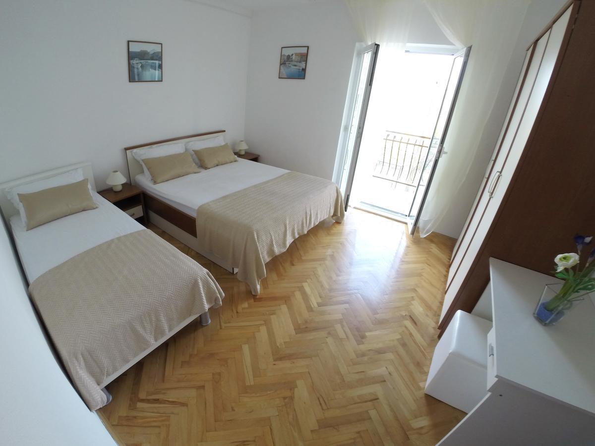 טרוגיר Apartments Ljiljana מראה חיצוני תמונה