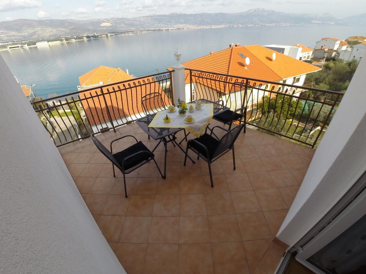 טרוגיר Apartments Ljiljana מראה חיצוני תמונה