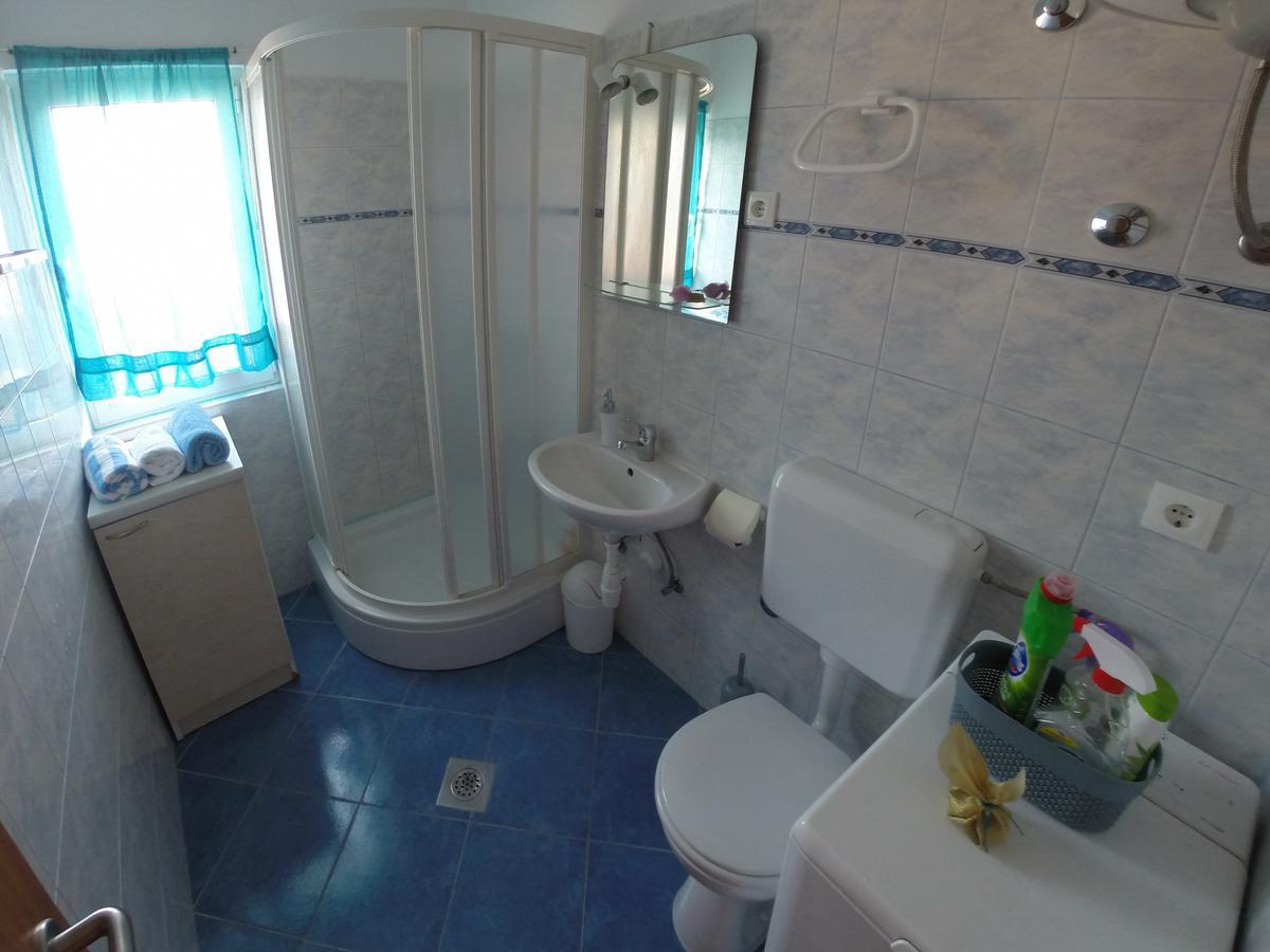 טרוגיר Apartments Ljiljana מראה חיצוני תמונה