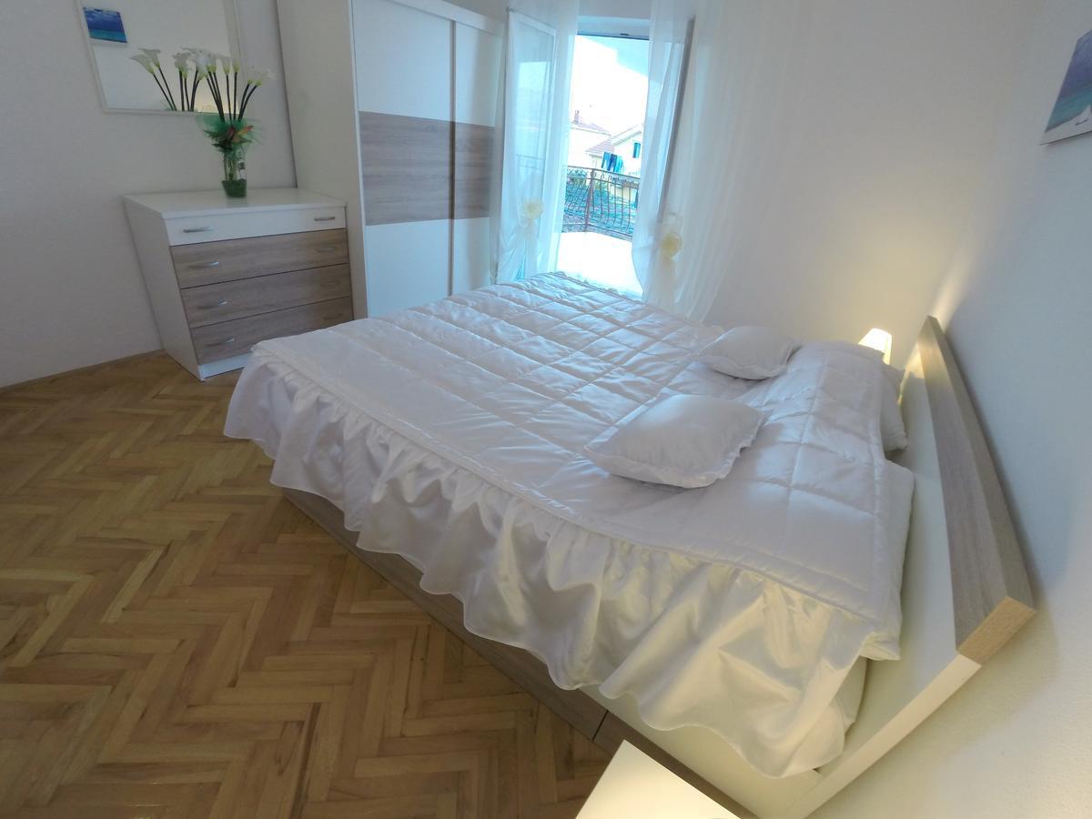 טרוגיר Apartments Ljiljana מראה חיצוני תמונה